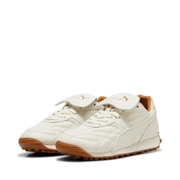 Fenty x Puma By Rihanna Avanti Warm White Women's Size Shoes